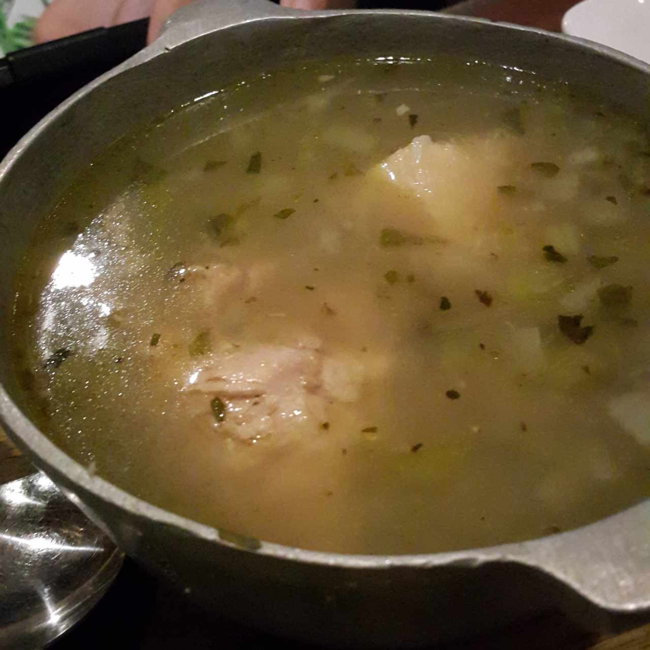 Sancocho Chico