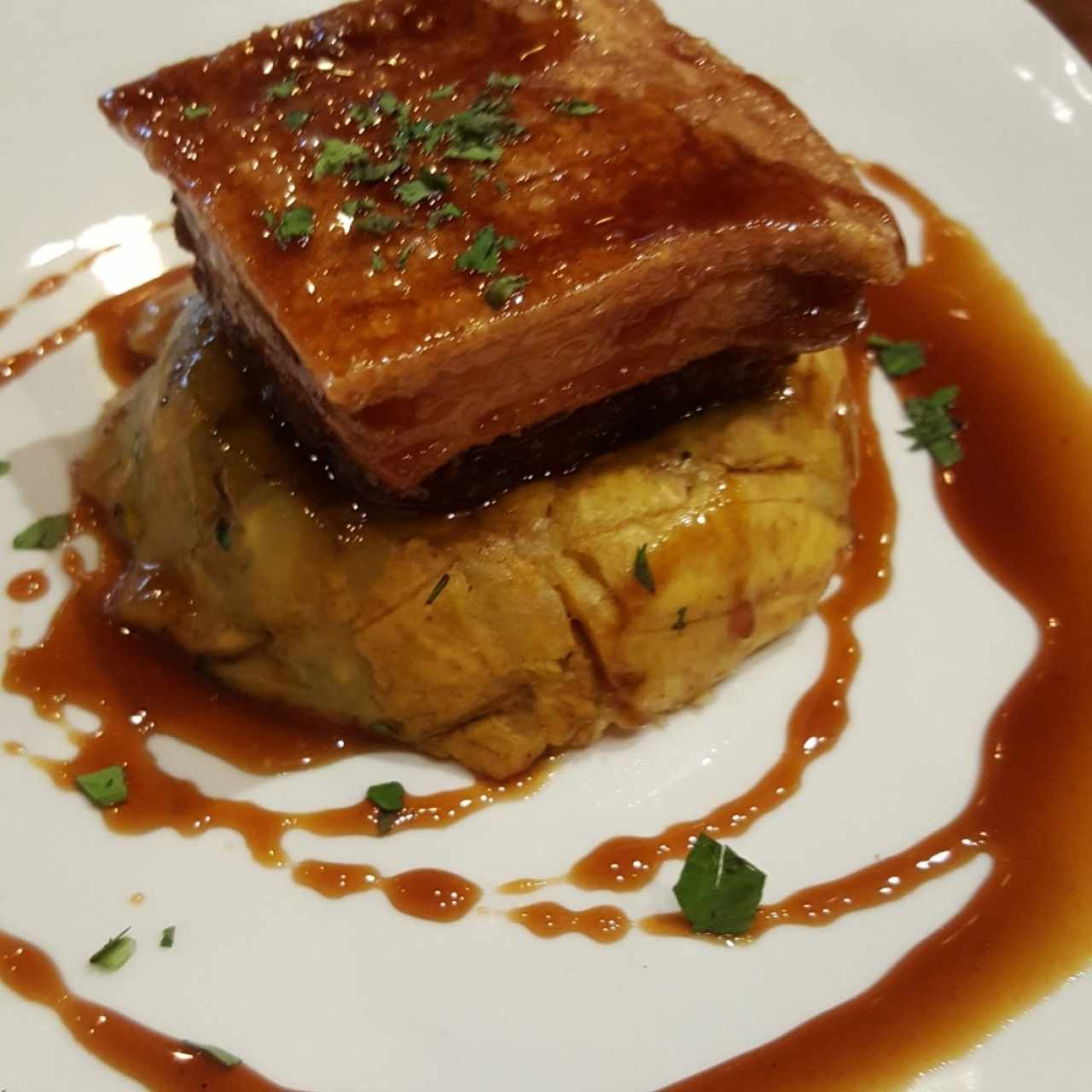 Pork belly