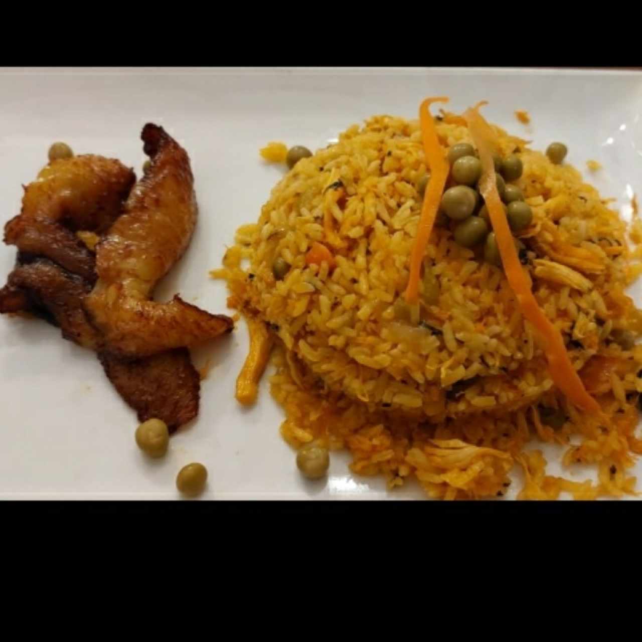 Especialidades - Arroz con Pollo