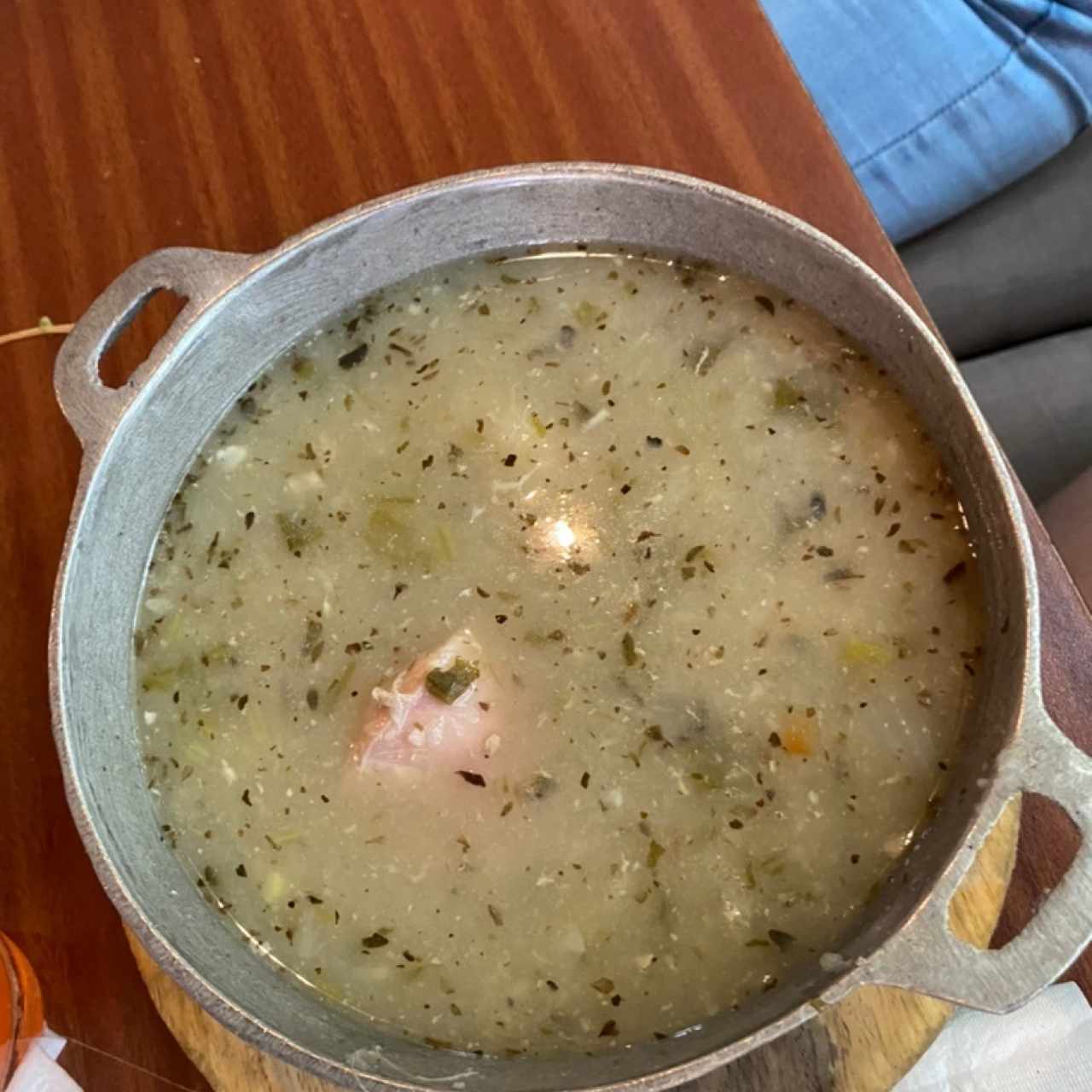 Especialidades - Sancocho Panameño