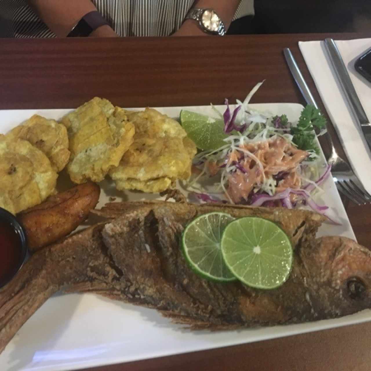 Pescao Frito