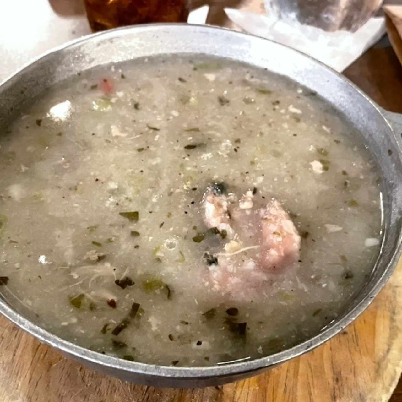 Especialidades - Sancocho Panameño