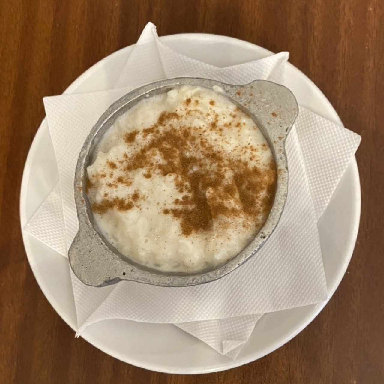 Postres - Arroz con Leche