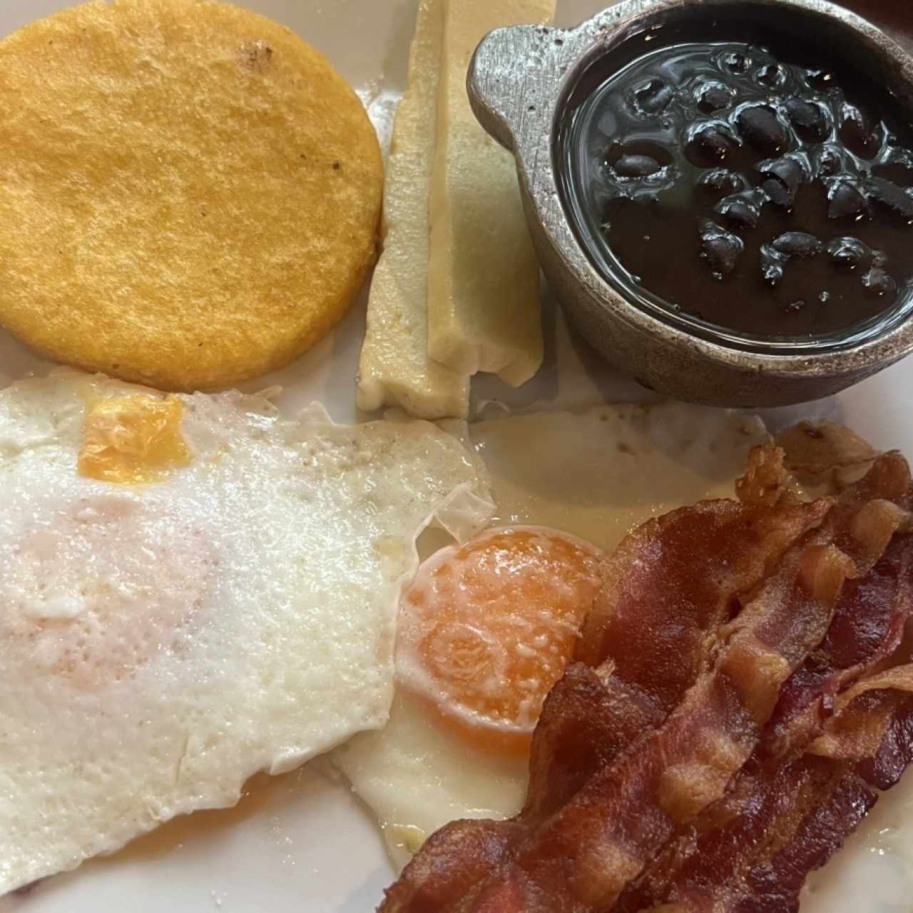Desayuno - Desayuno Trapiche