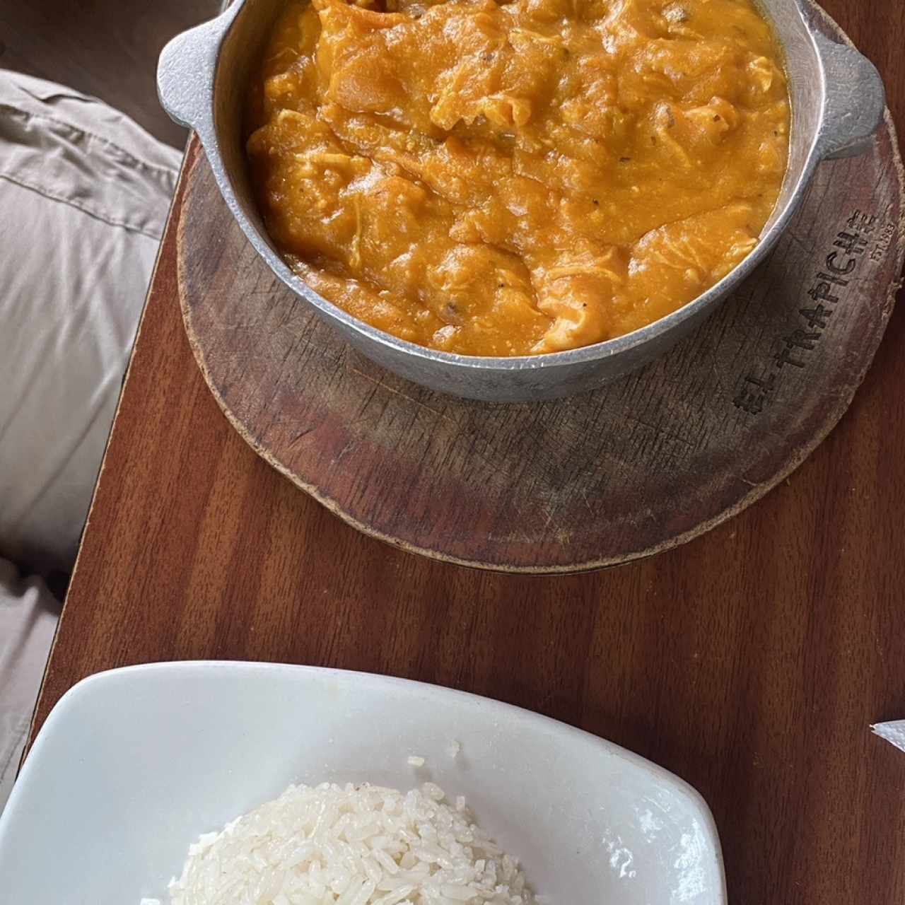 Tamal de Olla