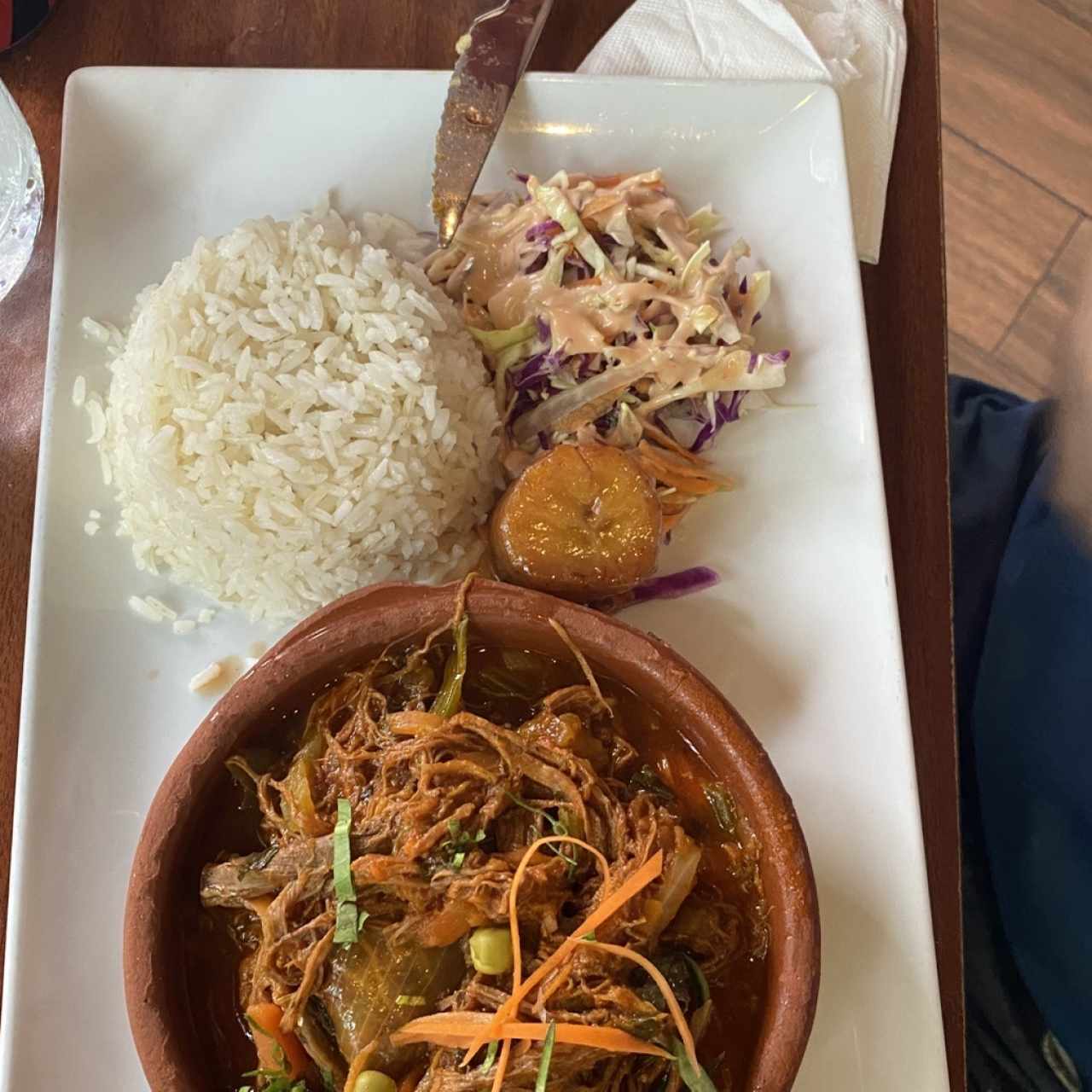 Ropa Vieja