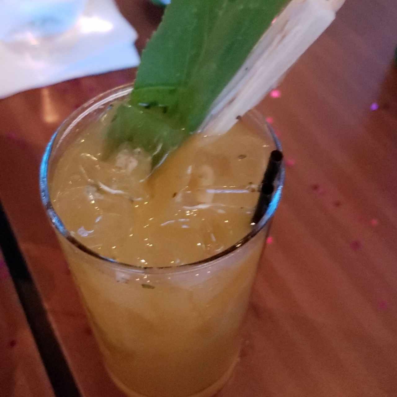 coctel el panameñito