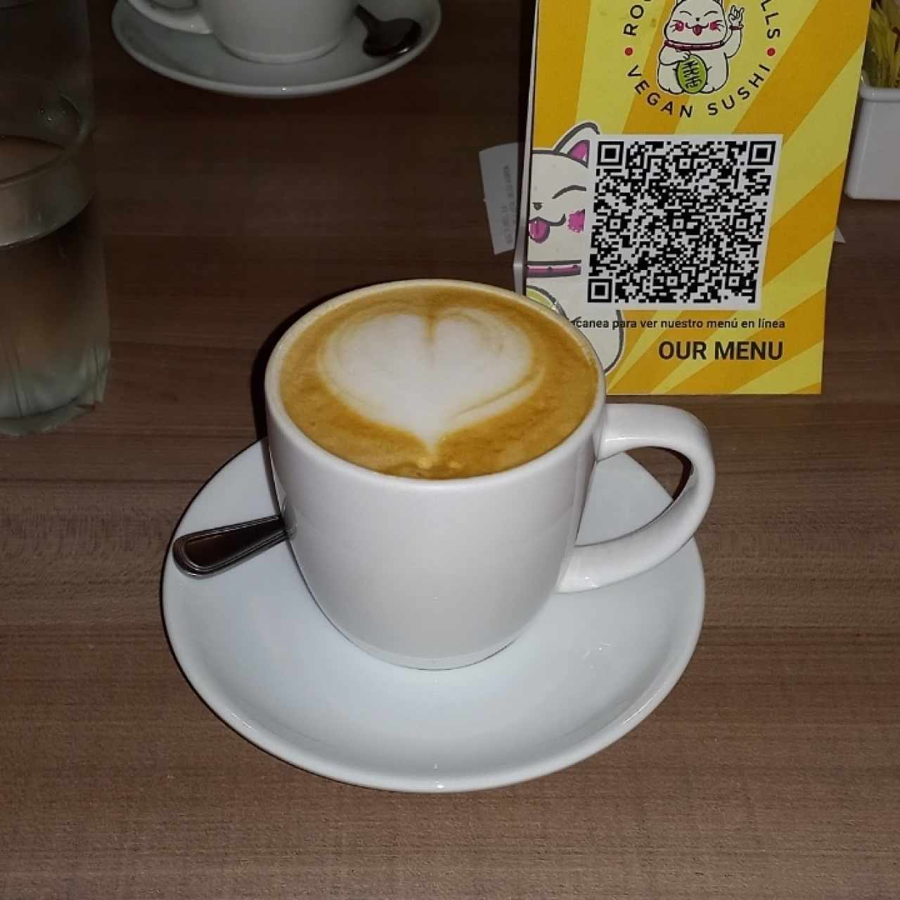 Cafe Latte