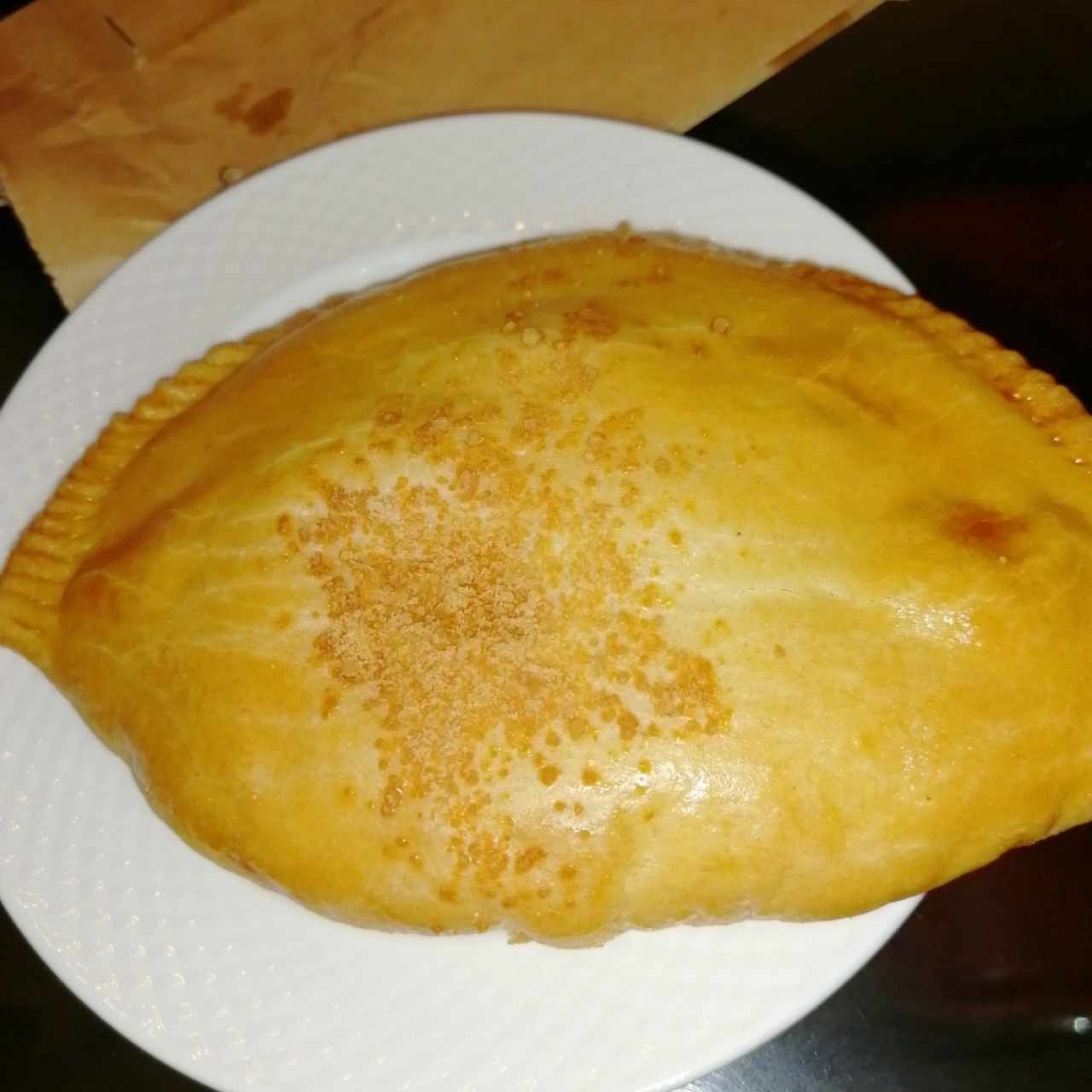 Panadería - Empanada de Queso