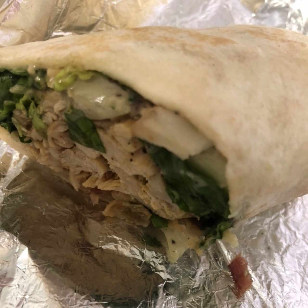 Wraps - Wrap Caesar