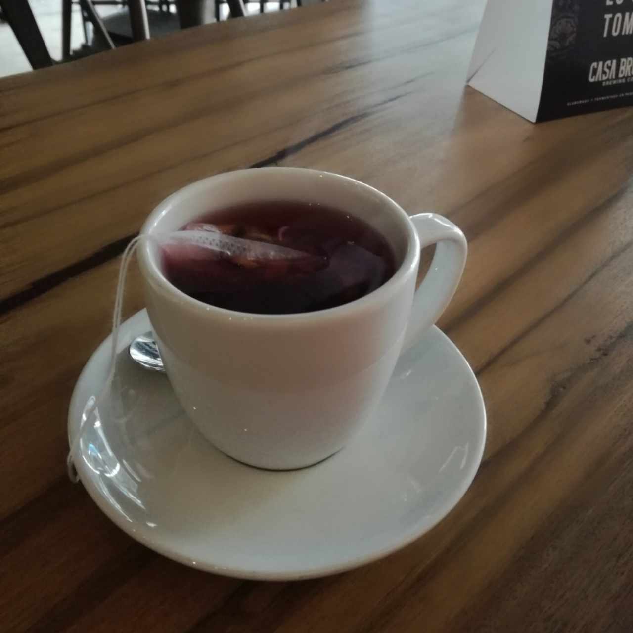 infusion de frutos rojos