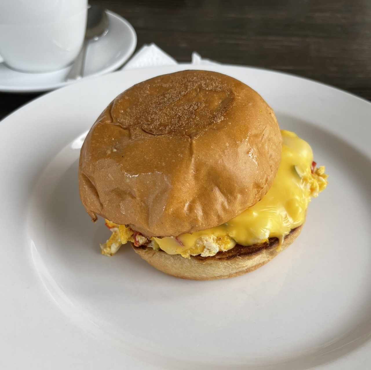 BREAKFAST SANDWICHES - PERICO SANDWICH