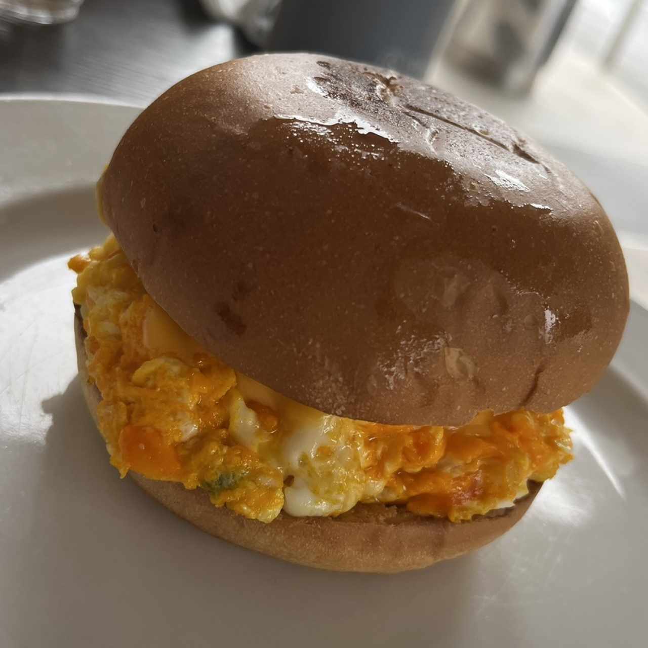 BREAKFAST SANDWICHES - PERICO SANDWICH