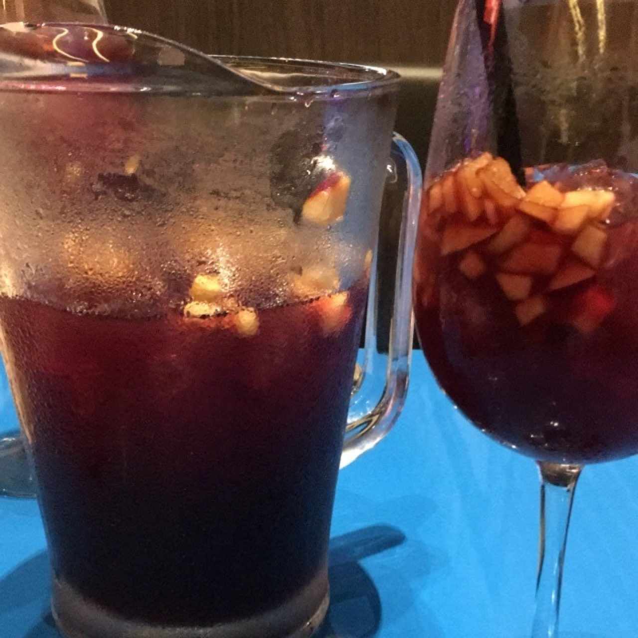 Sangria Vino Tinto