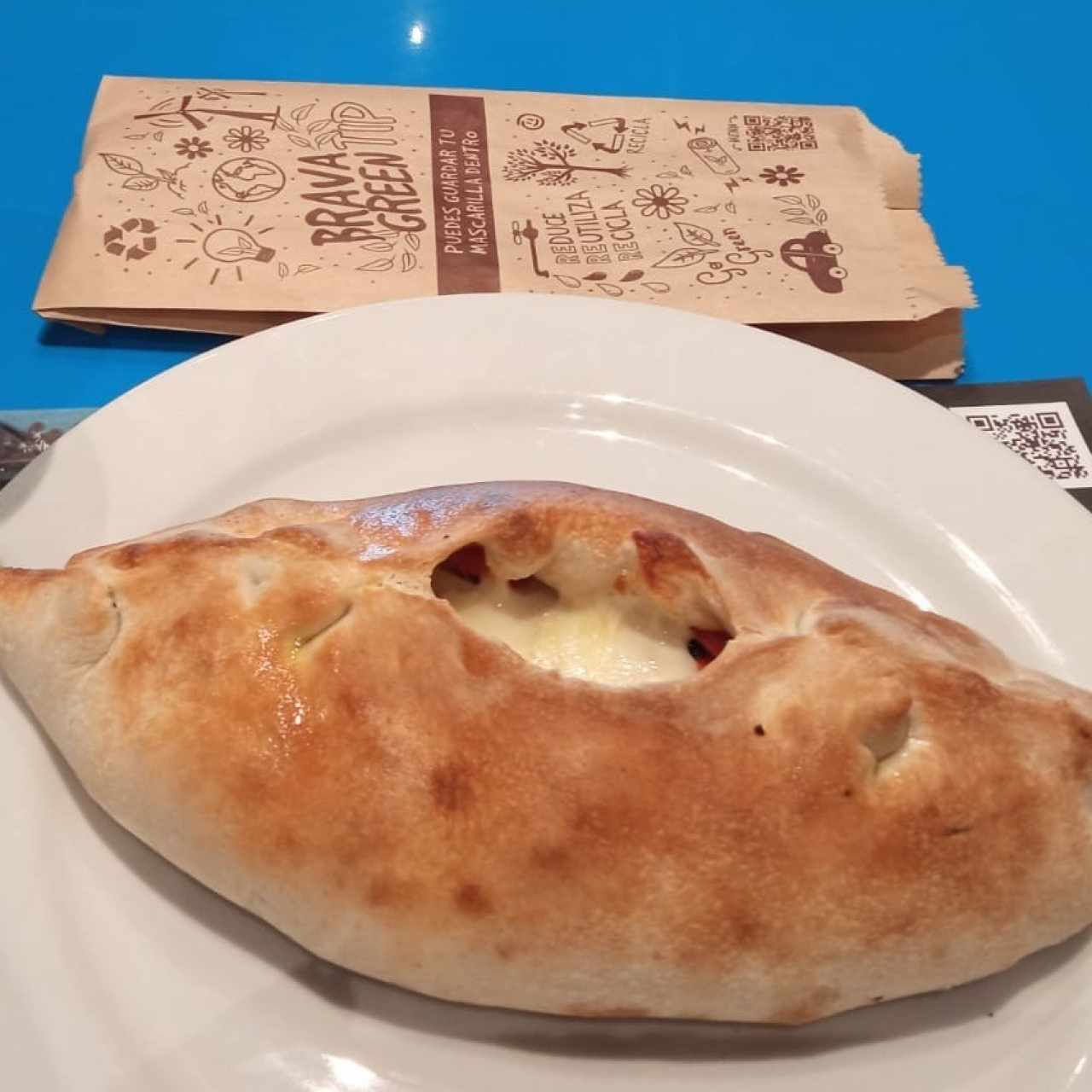 Calzone - Bravísimo