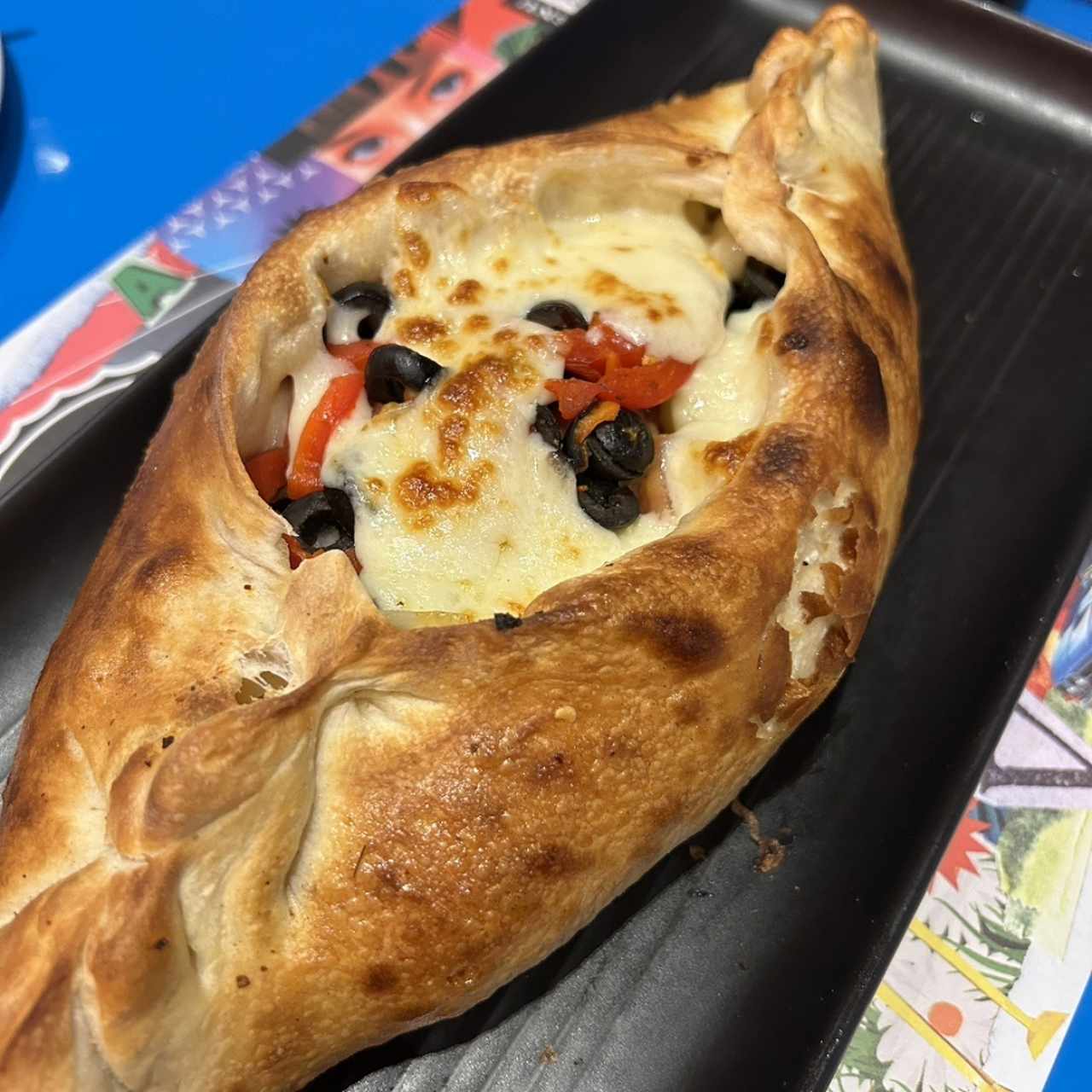 Calzone - Bravísimo