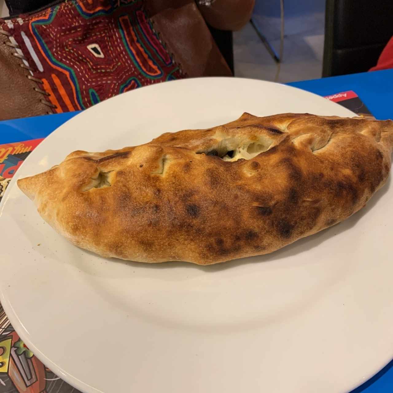 Calzone - Bravísimo