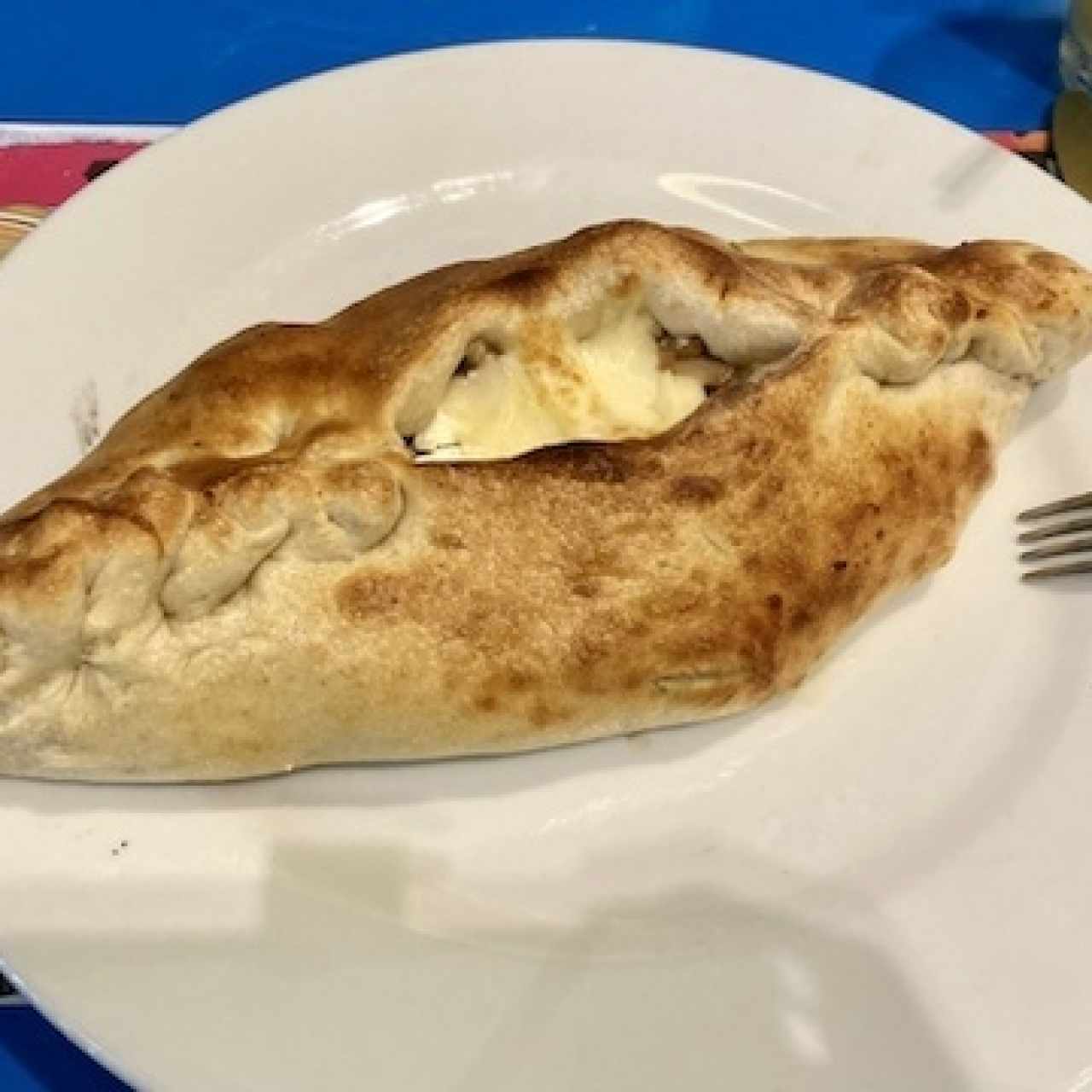 Calzone - Mediterráneo