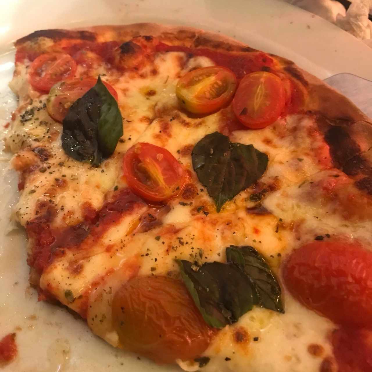 pizza napolitana