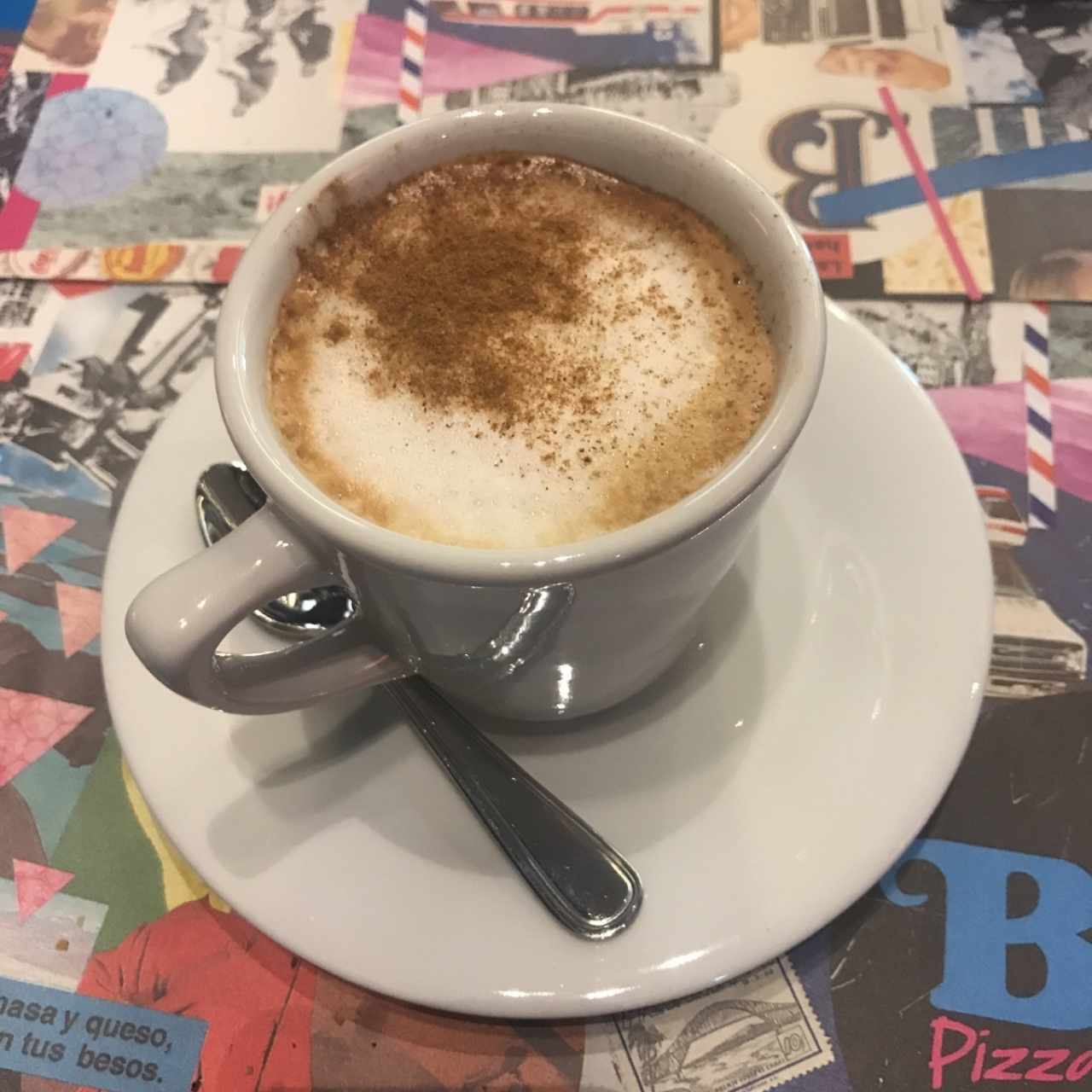 capuccino 