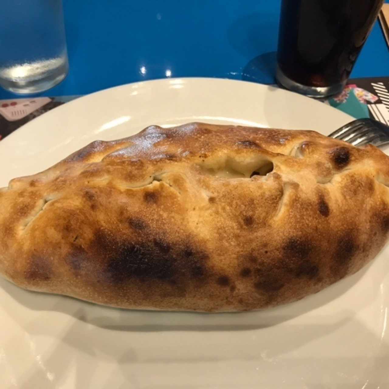 Calzone - Toscano