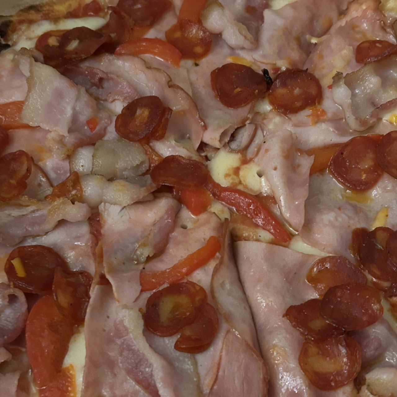 Pizzas Clásicas - Española