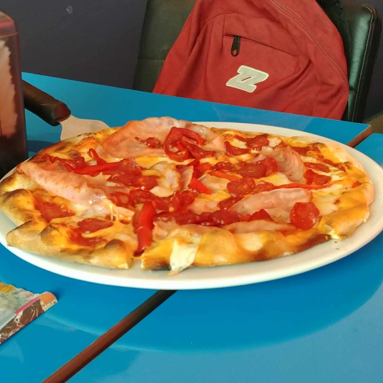 pizza española