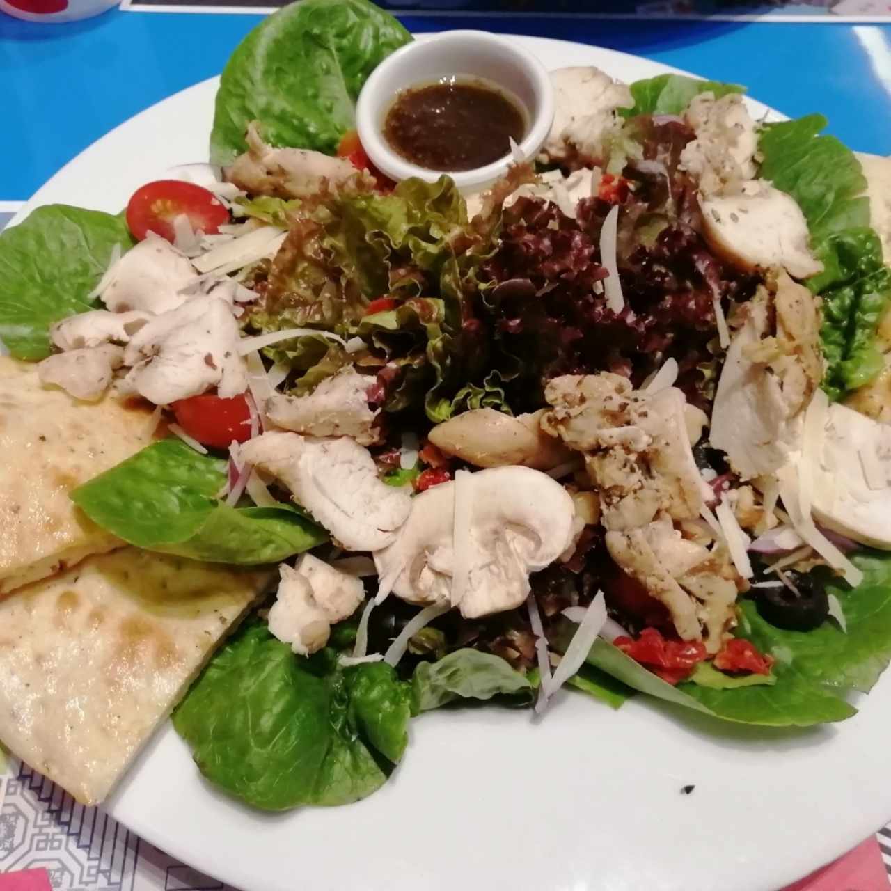 Ensaladas - Romana