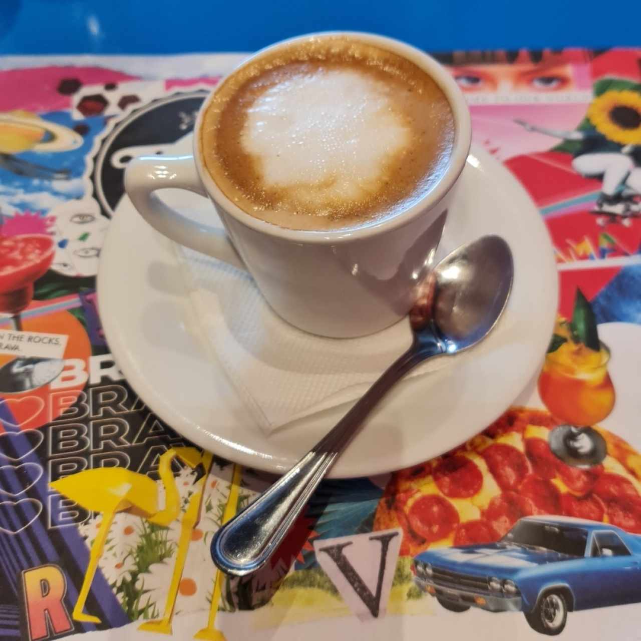 capuccino