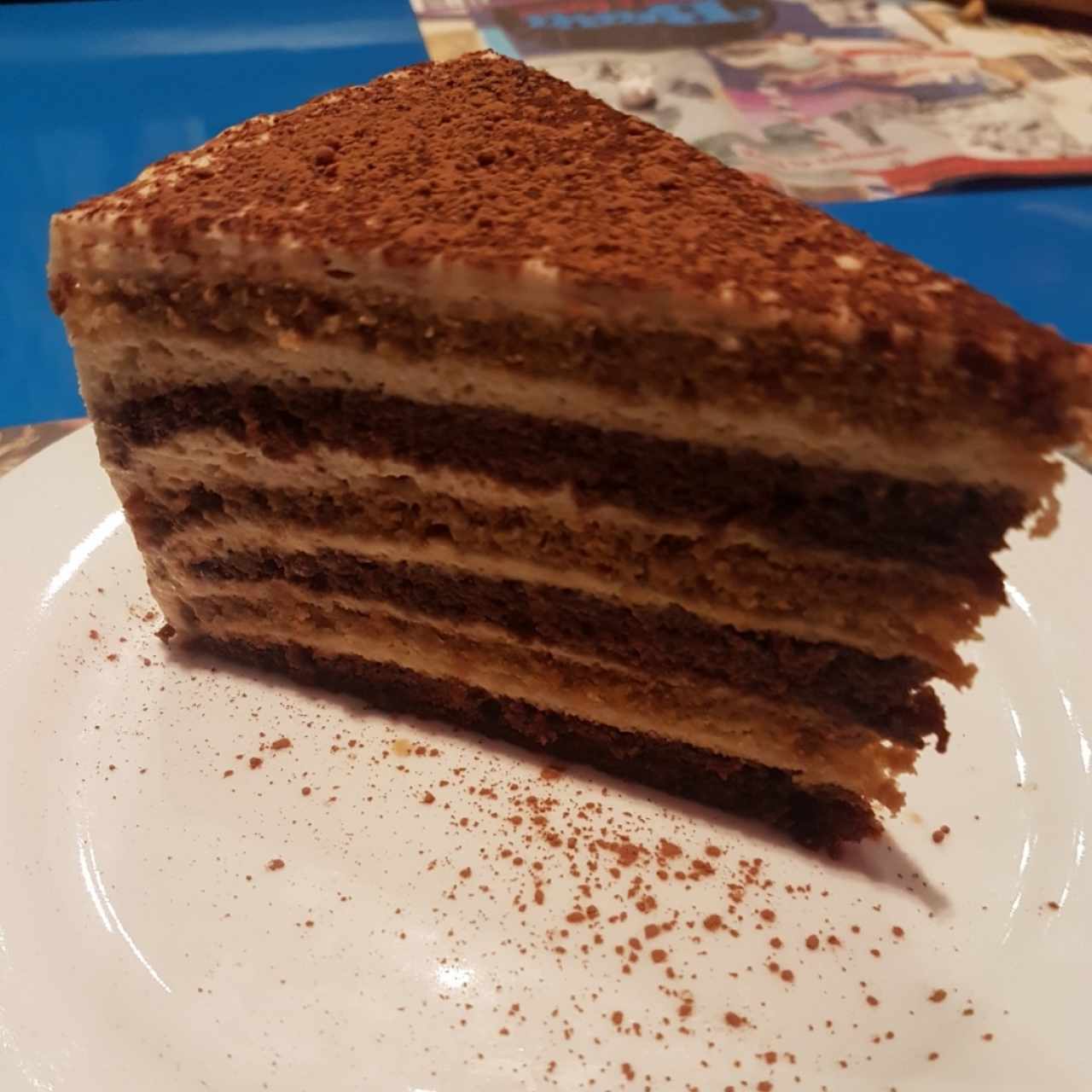 Tiramisu