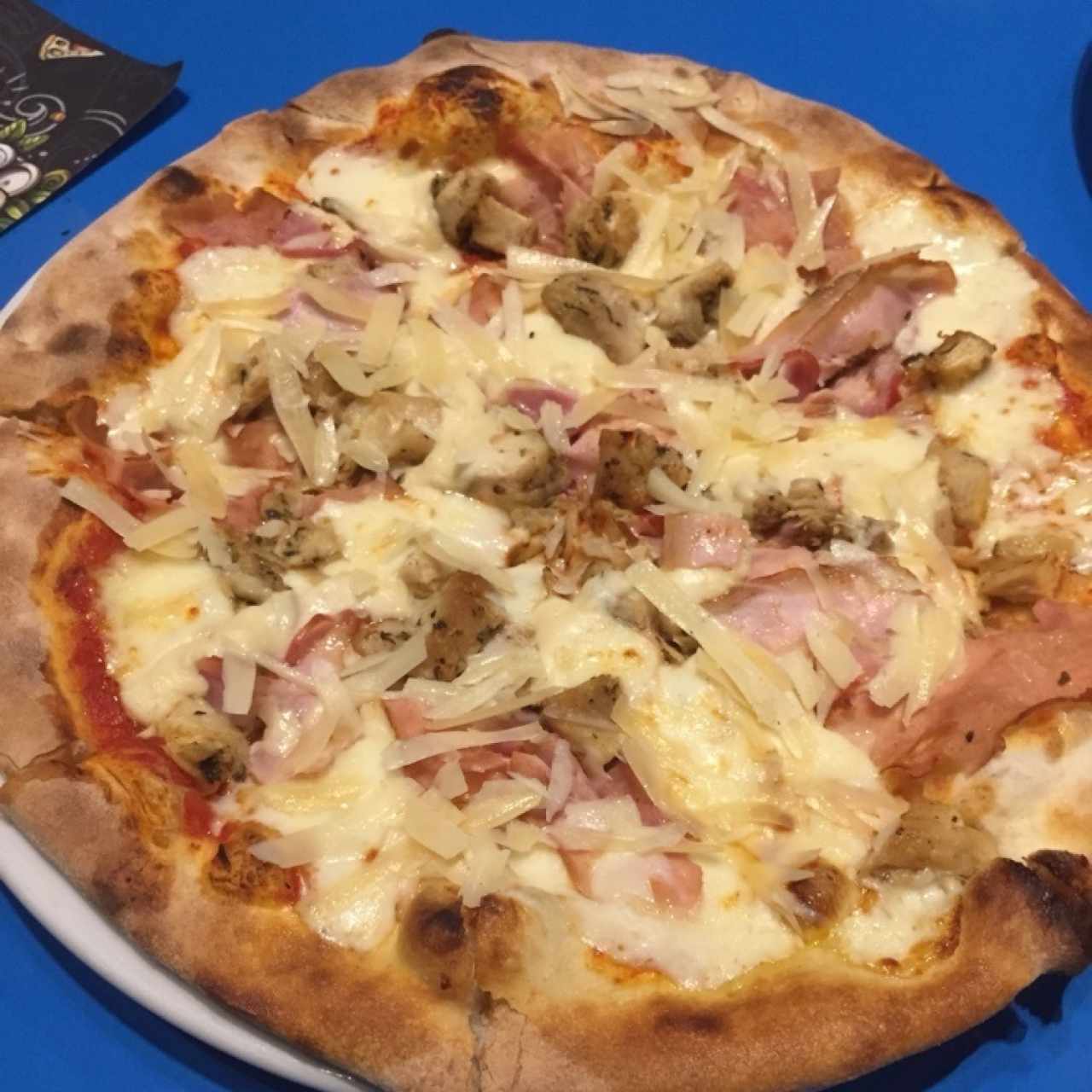 pizza pollotoscana 