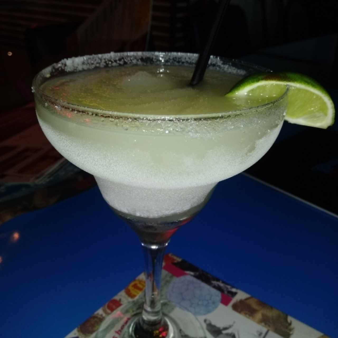 margaritas