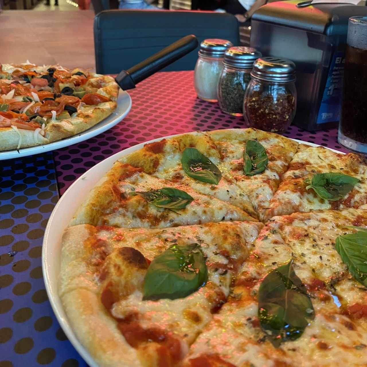 Pizzas Clásicas - Margarita