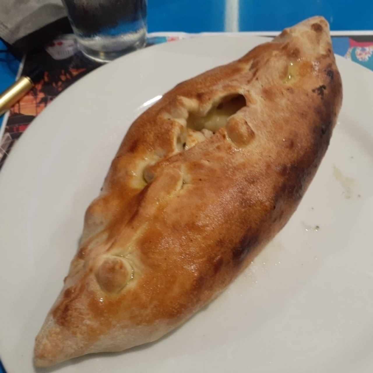 Calzone - Mediterráneo