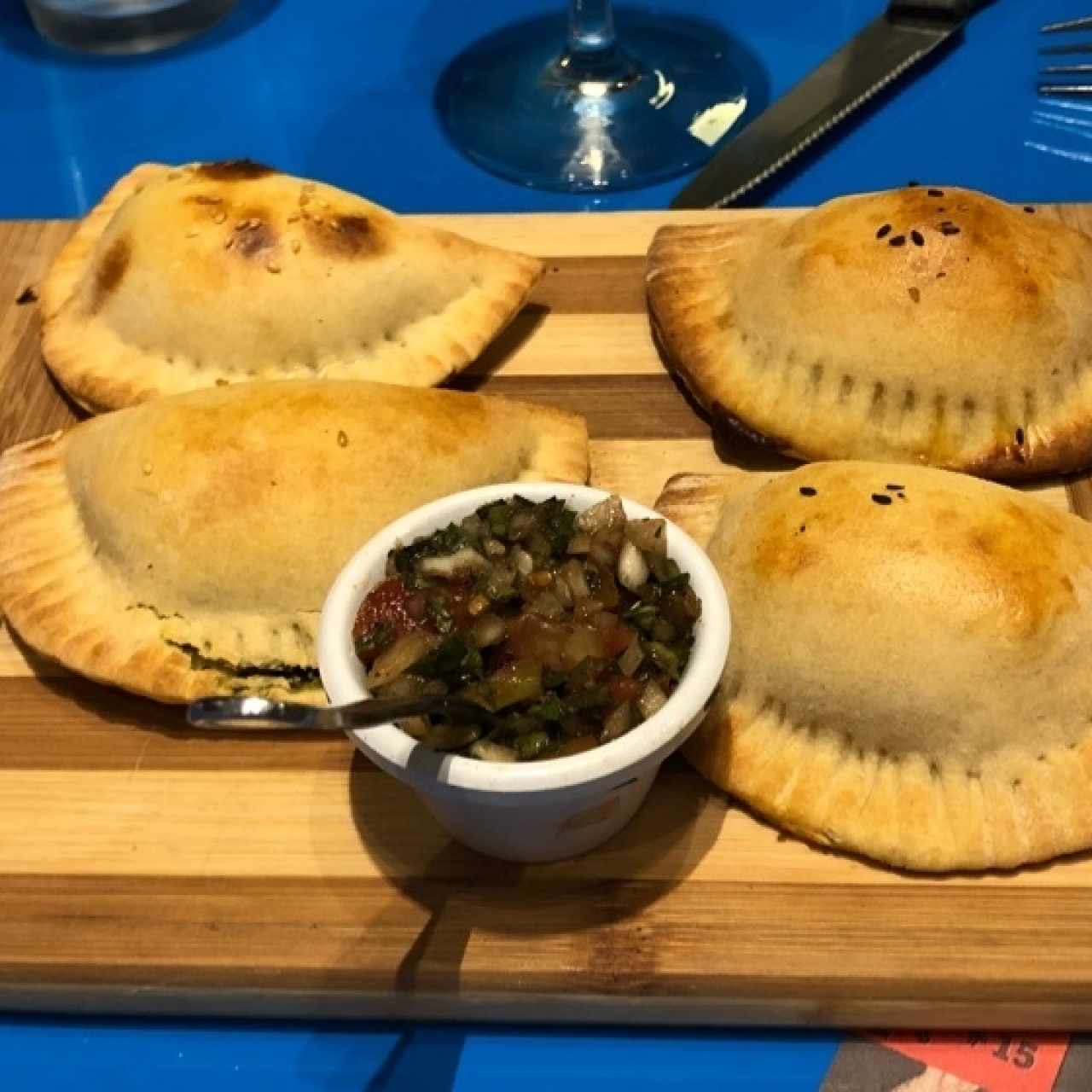 Empanadas 