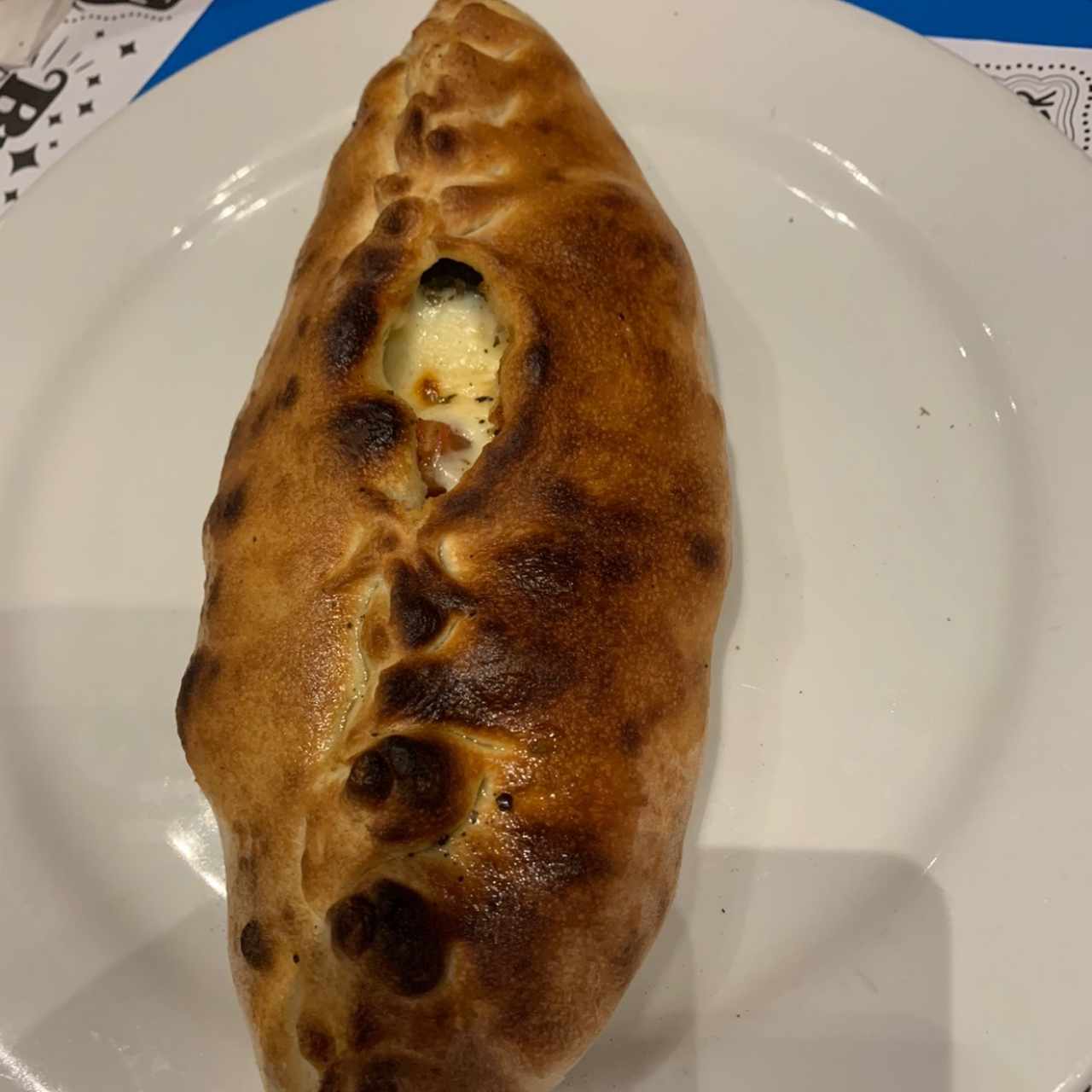 Calzone Toscano