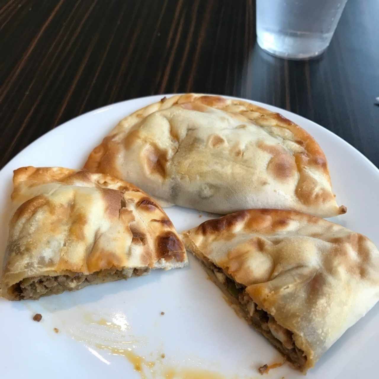 Empanadas de Carne Molida Picante