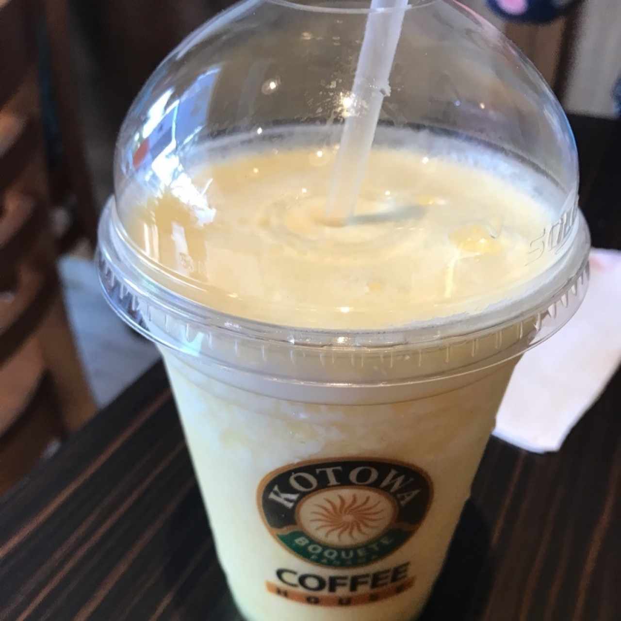 Licuado de Piña