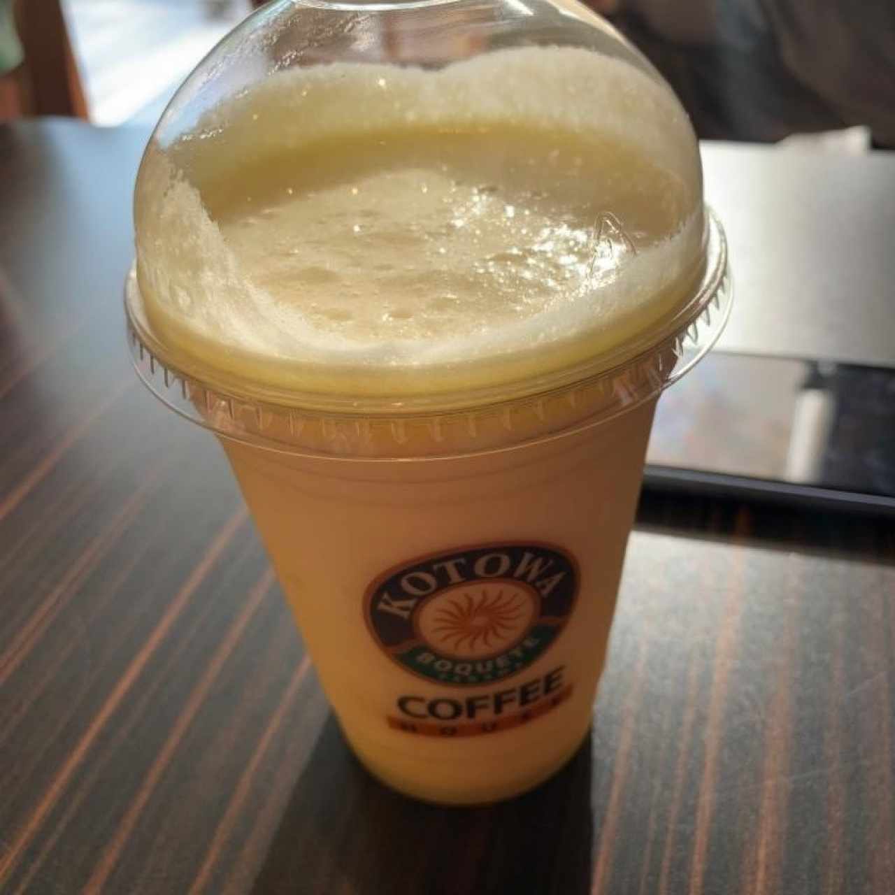 Licuado de Piña