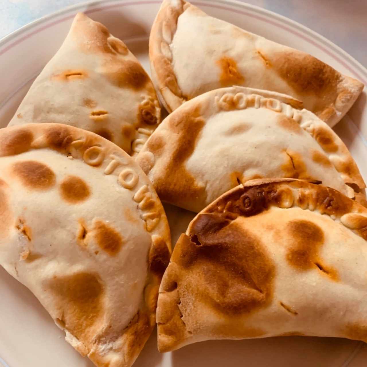 Empanadas de Pollo