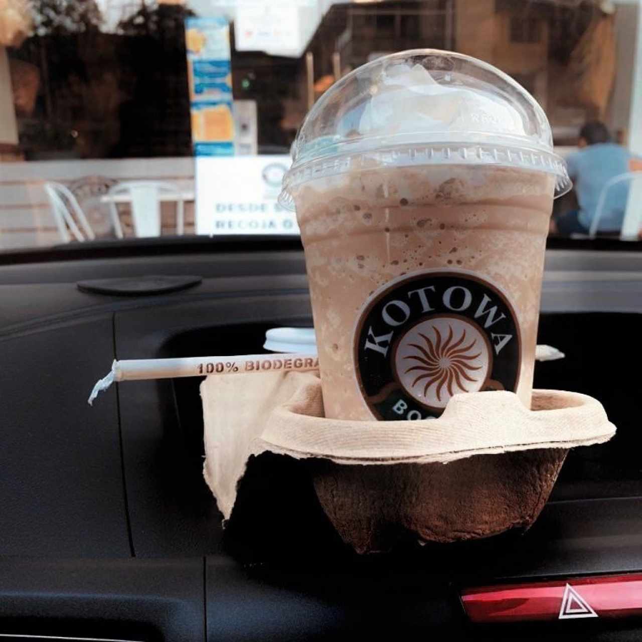 Frappé de Café 