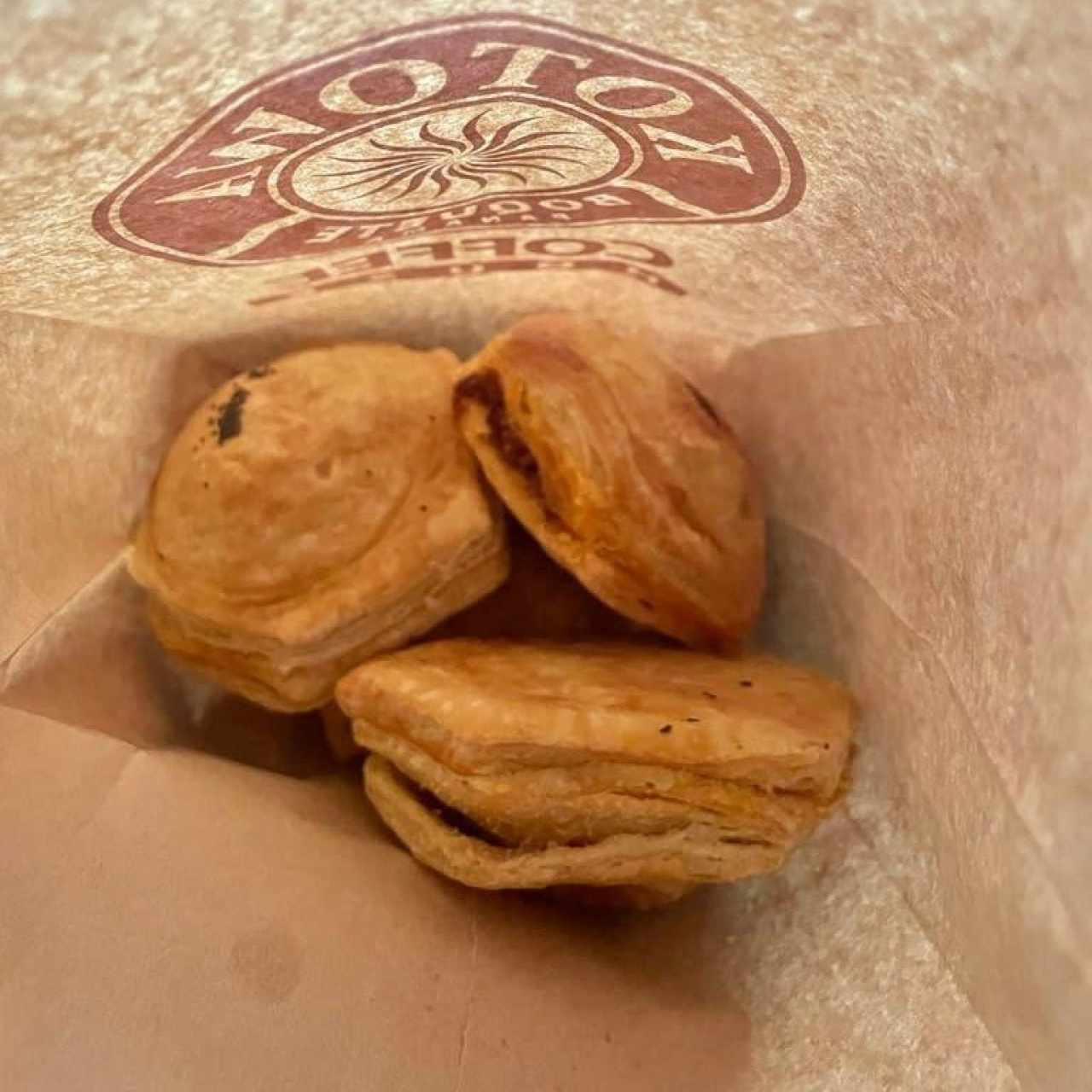 Pastelitos de Carne