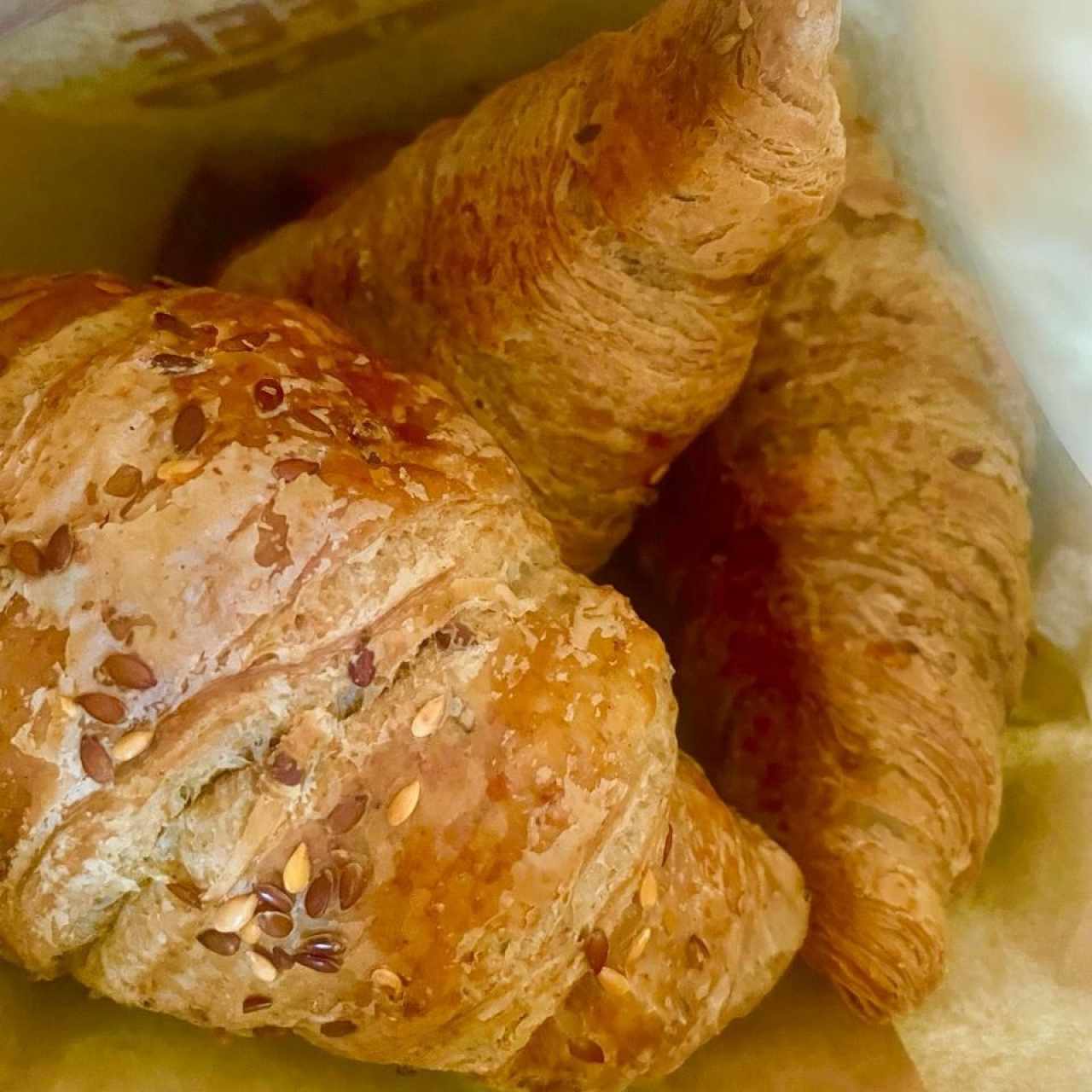 Croissants Multigranos