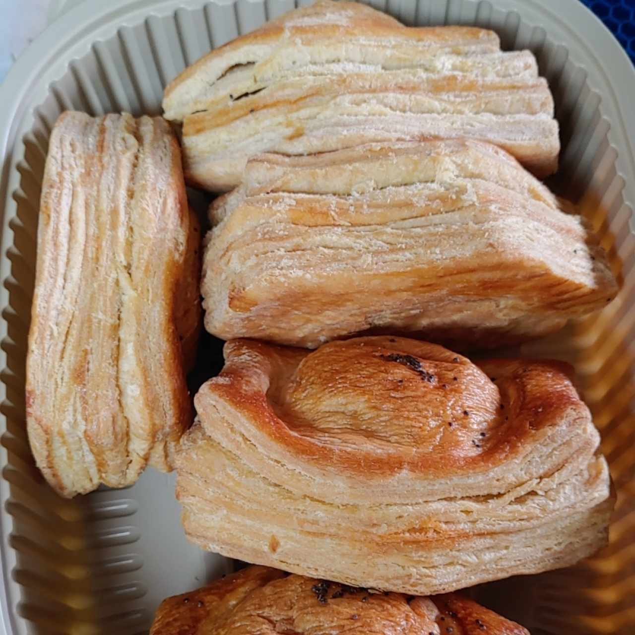 Pastelitos de carne