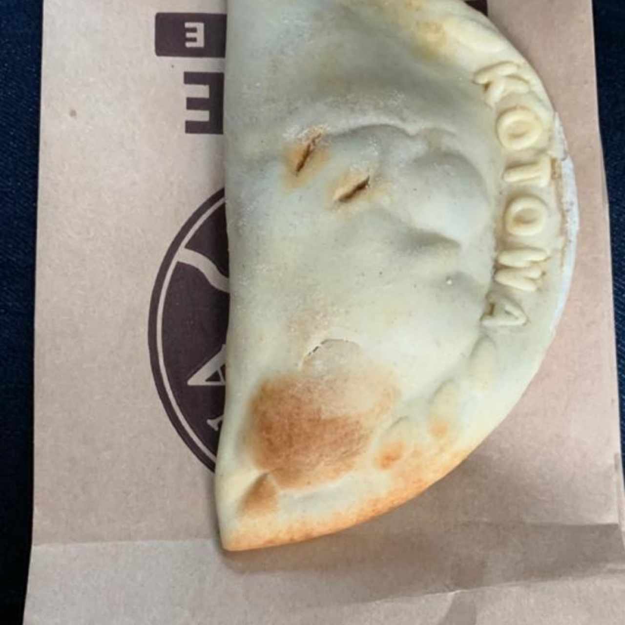 empanada pollo