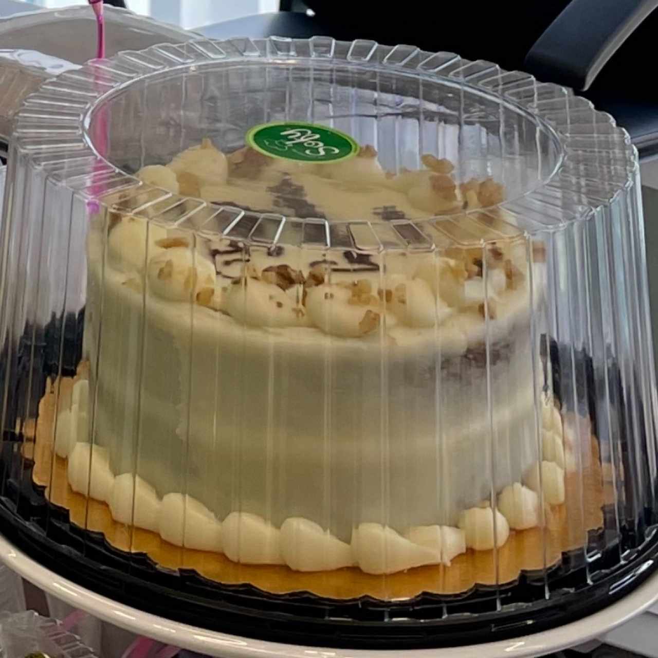 Dulce de Zanahoria