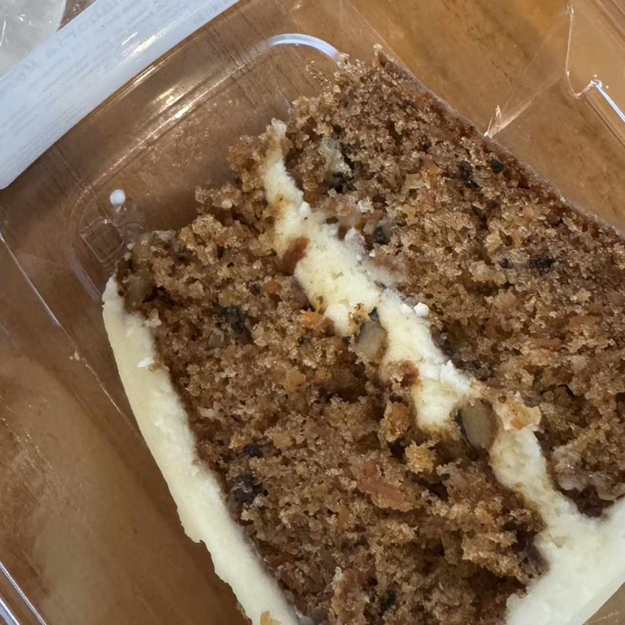 Carrot cake