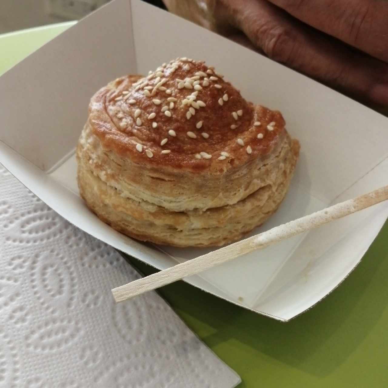 pastelito de pollo