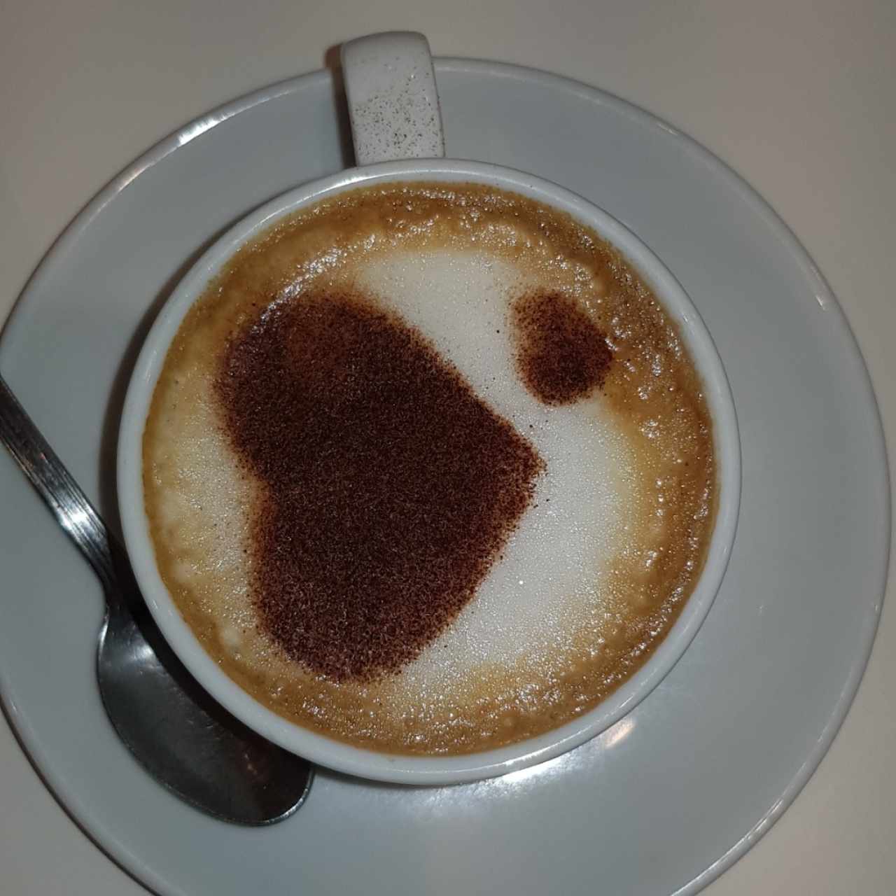 cappuccino 