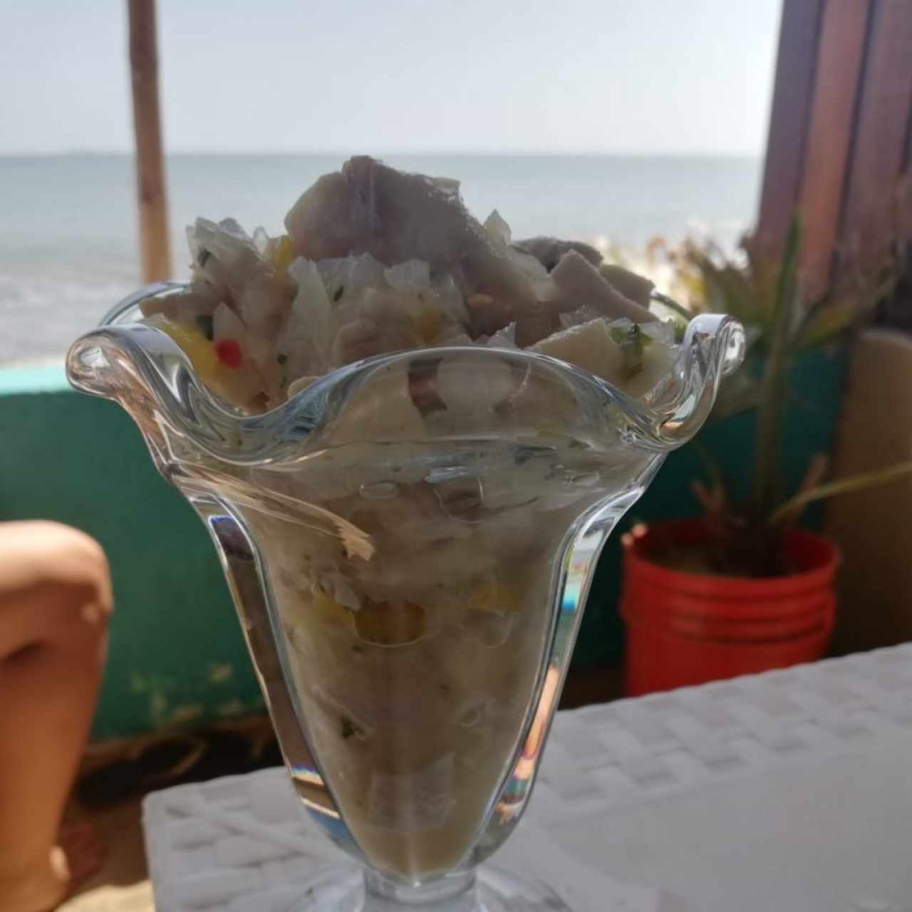 Ceviche de la Casa